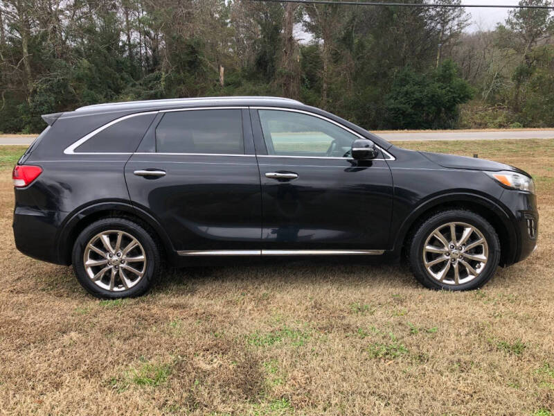 2016 Kia Sorento SX Limited V6