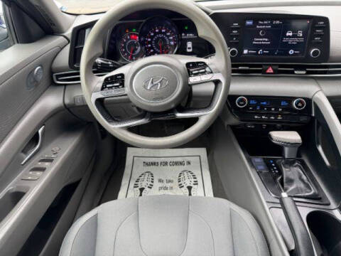 2021 Hyundai Elantra