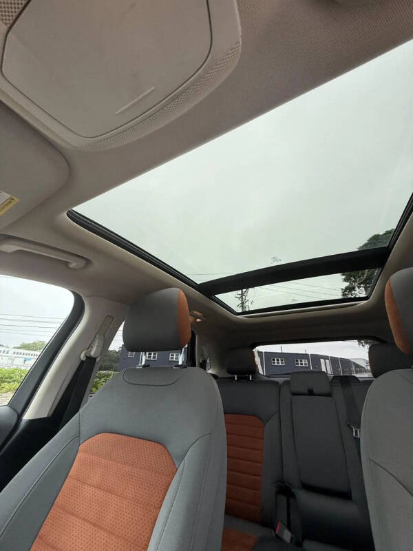 2018 Ford Edge SEL