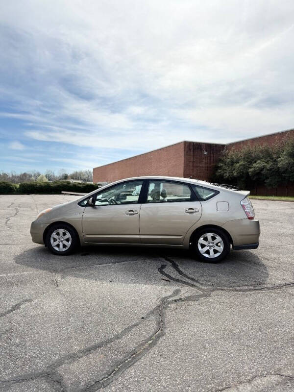 2007 Toyota Prius Touring