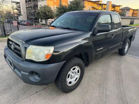 2007 Toyota Tacoma for sale at Zoom ATX in Austin TX