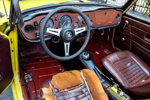 1975 Triumph TR6