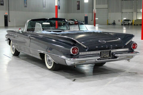 1960 Buick Electra