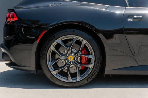 2019 Ferrari GTC4Lusso T