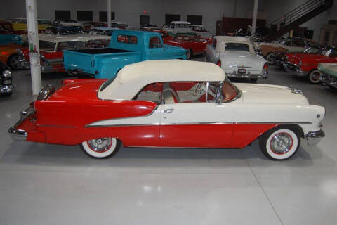1955 Oldsmobile Super 88