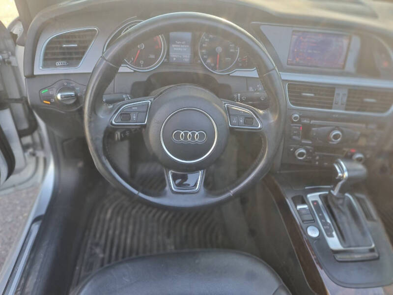 2014 Audi A5 2.0T quattro Premium Plus