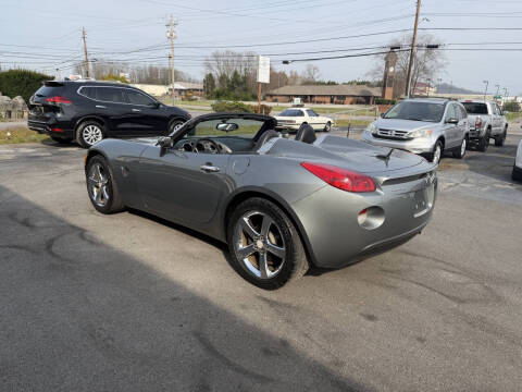 2007 Pontiac Solstice