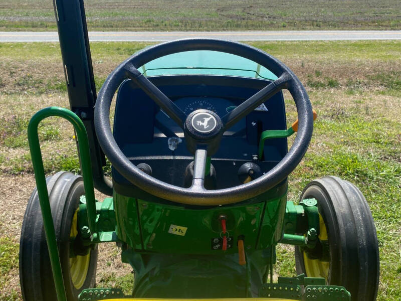 2012 John Deere 5045D