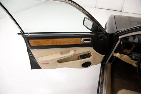 1990 Jaguar XJ-Series XJ6 Vanden Plas