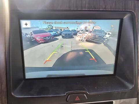 2017 Ford Expedition King Ranch