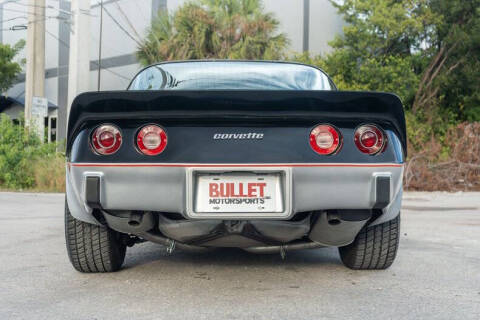 1978 Chevrolet Corvette