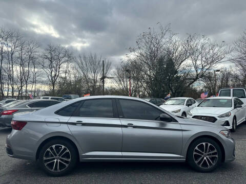 2023 Volkswagen Jetta Sport