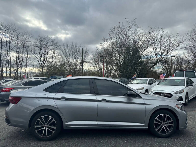 2023 Volkswagen Jetta Sport