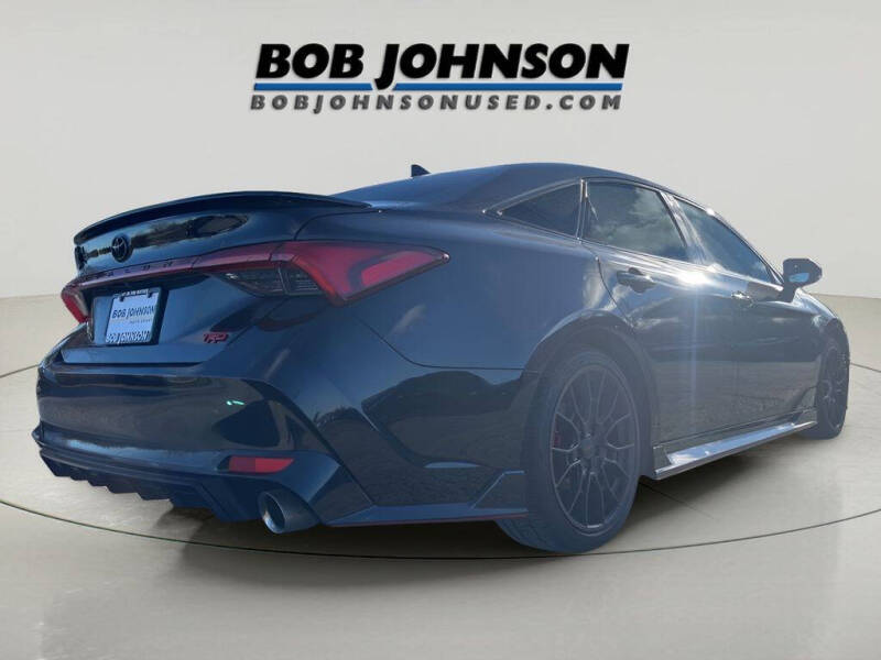 2020 Toyota Avalon TRD