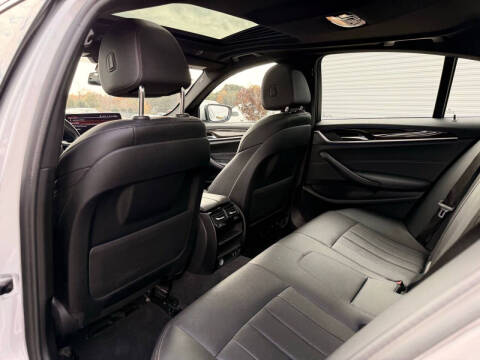 2021 BMW 5 Series 530i