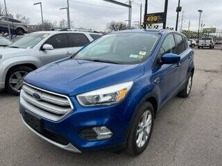 2019 Ford Escape for sale at Car Depot in Detroit MI