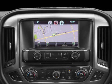 2018 Chevrolet Silverado 2500HD