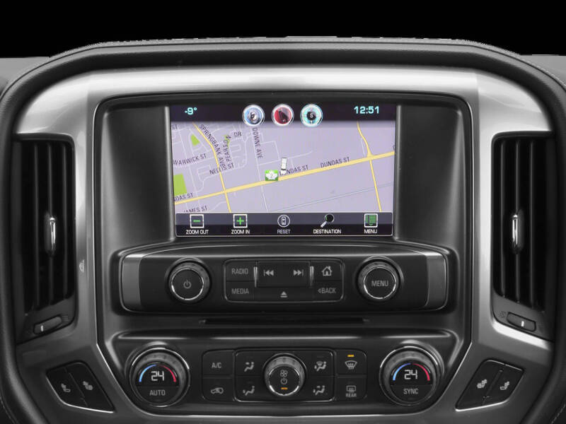 2018 Chevrolet Silverado 2500HD