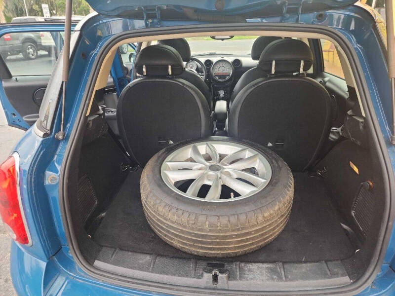 2011 MINI Cooper Countryman