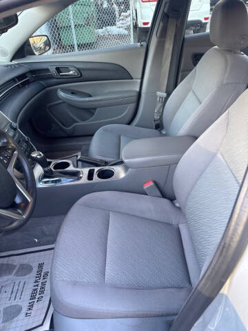 2014 Chevrolet Malibu LS Fleet