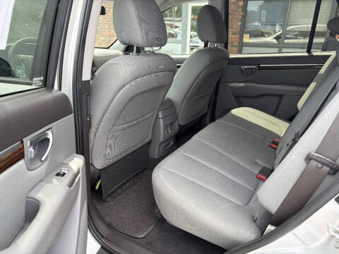2011 Hyundai Santa Fe GLS