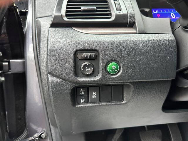 2022 Honda Pilot SE