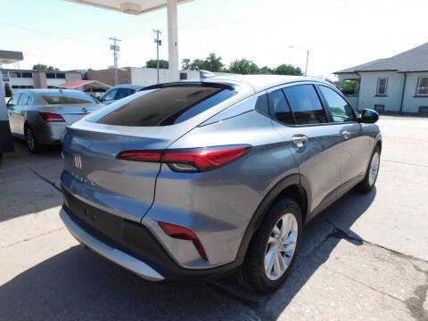 2024 Buick Envista Preferred