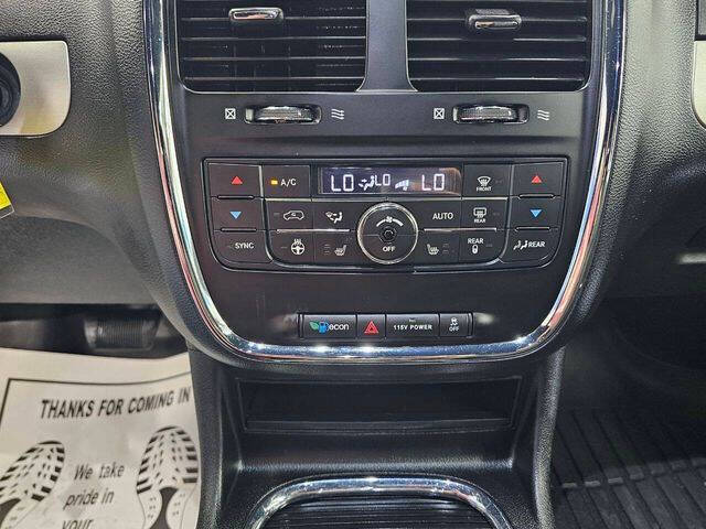 2019 Dodge Grand Caravan GT