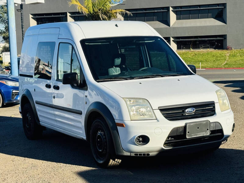 2010 Ford Transit Connect XLT