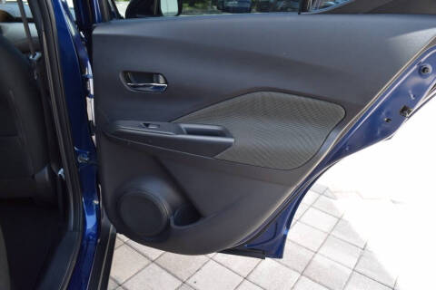 2018 Nissan Kicks SV