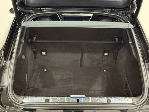 2019 Porsche Panamera Turbo