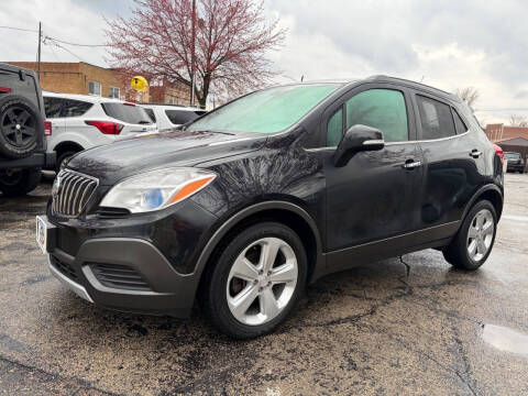 2015 Buick Encore