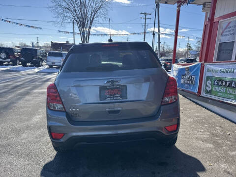 2020 Chevrolet Trax LS