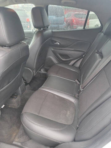 2017 Buick Encore Preferred