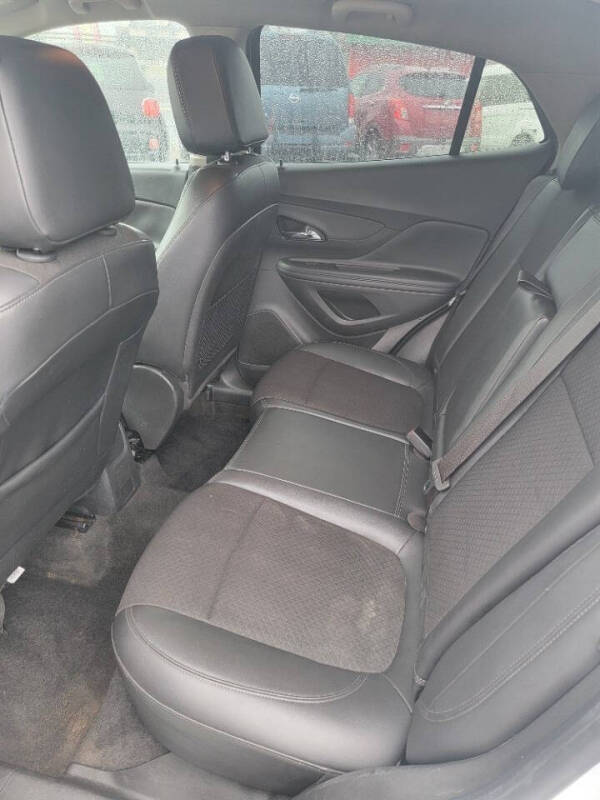 2017 Buick Encore Preferred