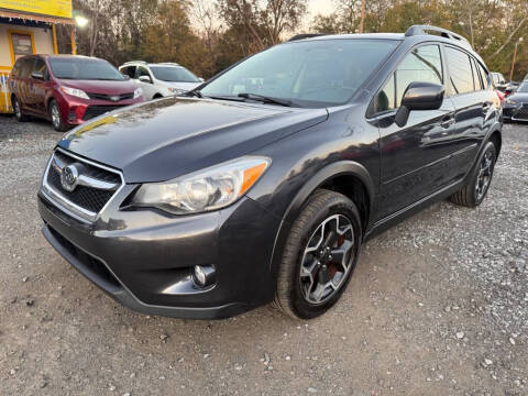 2013 Subaru XV Crosstrek 2.0i Limited
