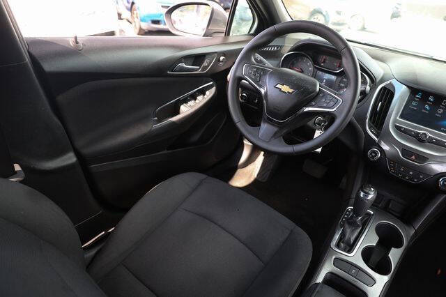 2017 Chevrolet Cruze LT Auto