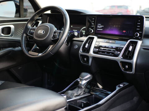2021 Kia Sorento SX Prestige