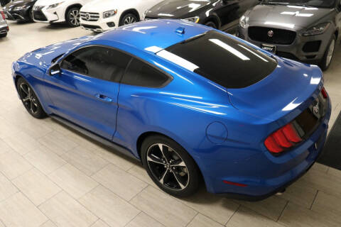 2020 Ford Mustang EcoBoost Premium