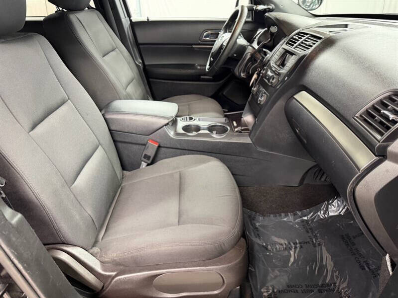 2019 Ford Explorer Police Interceptor Utility