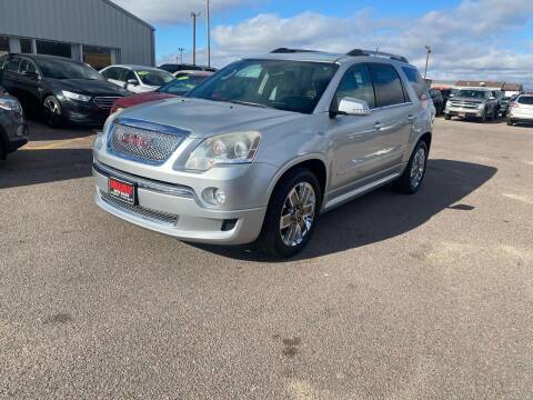 2011 GMC Acadia for sale at Broadway Auto Sales in South Sioux City NE