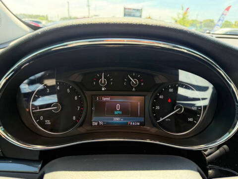 2020 Buick Encore Preferred