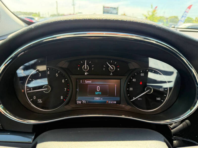 2020 Buick Encore Preferred
