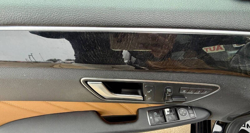 2013 Mercedes-Benz E-Class E 350 Luxury 4MATIC
