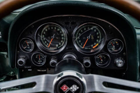1967 Chevrolet Corvette