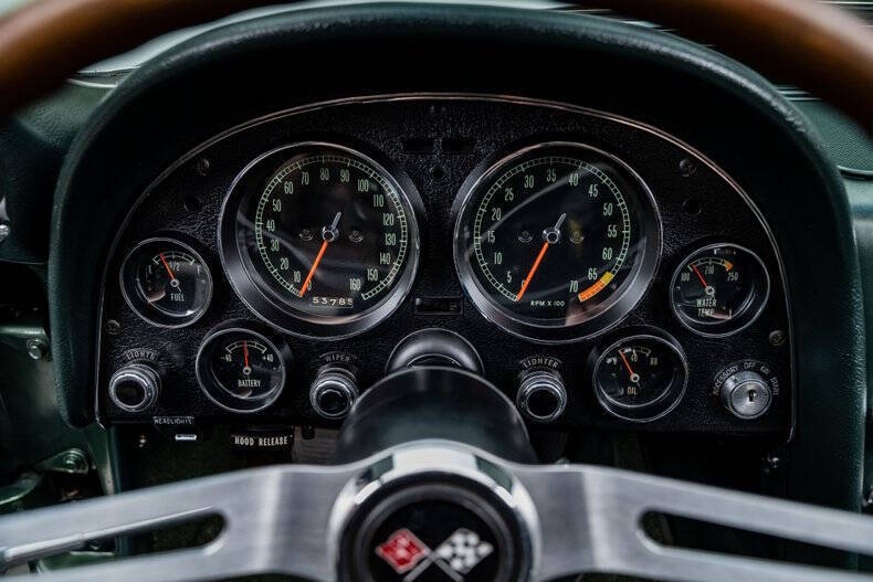 1967 Chevrolet Corvette