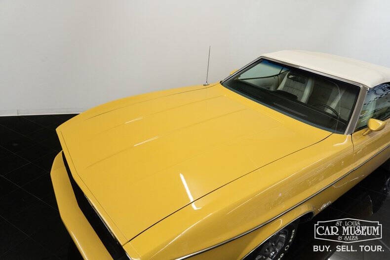 1973 Ford Mustang