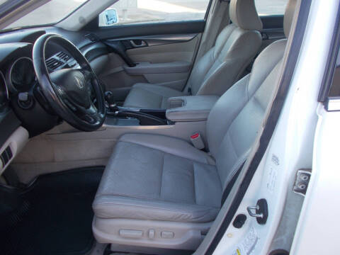 2010 Acura TL w/Tech