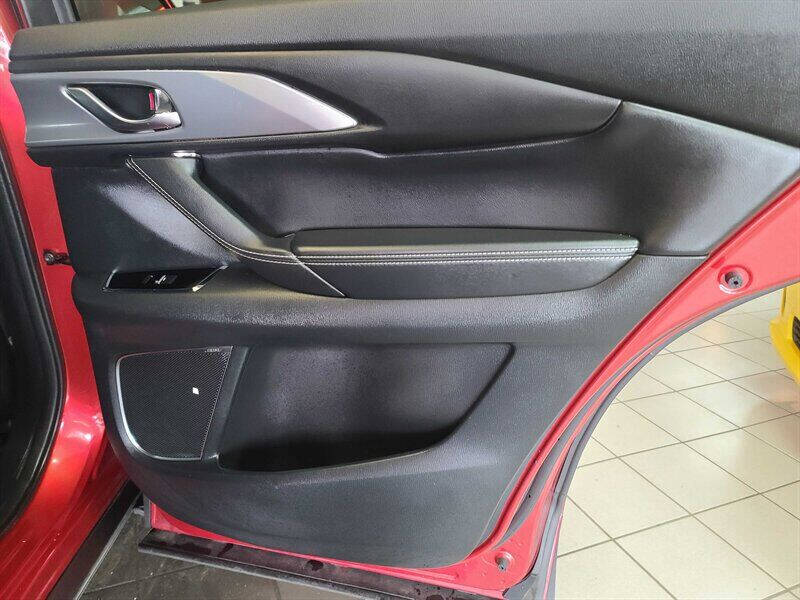 2021 Mazda CX-9 Grand Touring