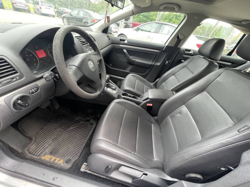 2007 Volkswagen Jetta Wolfsburg Edition